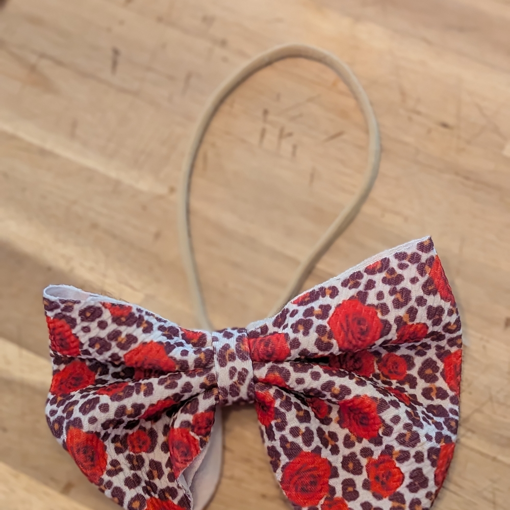 12 Piece Lot Of Girls Hair Accessories - Picture 6 of 9